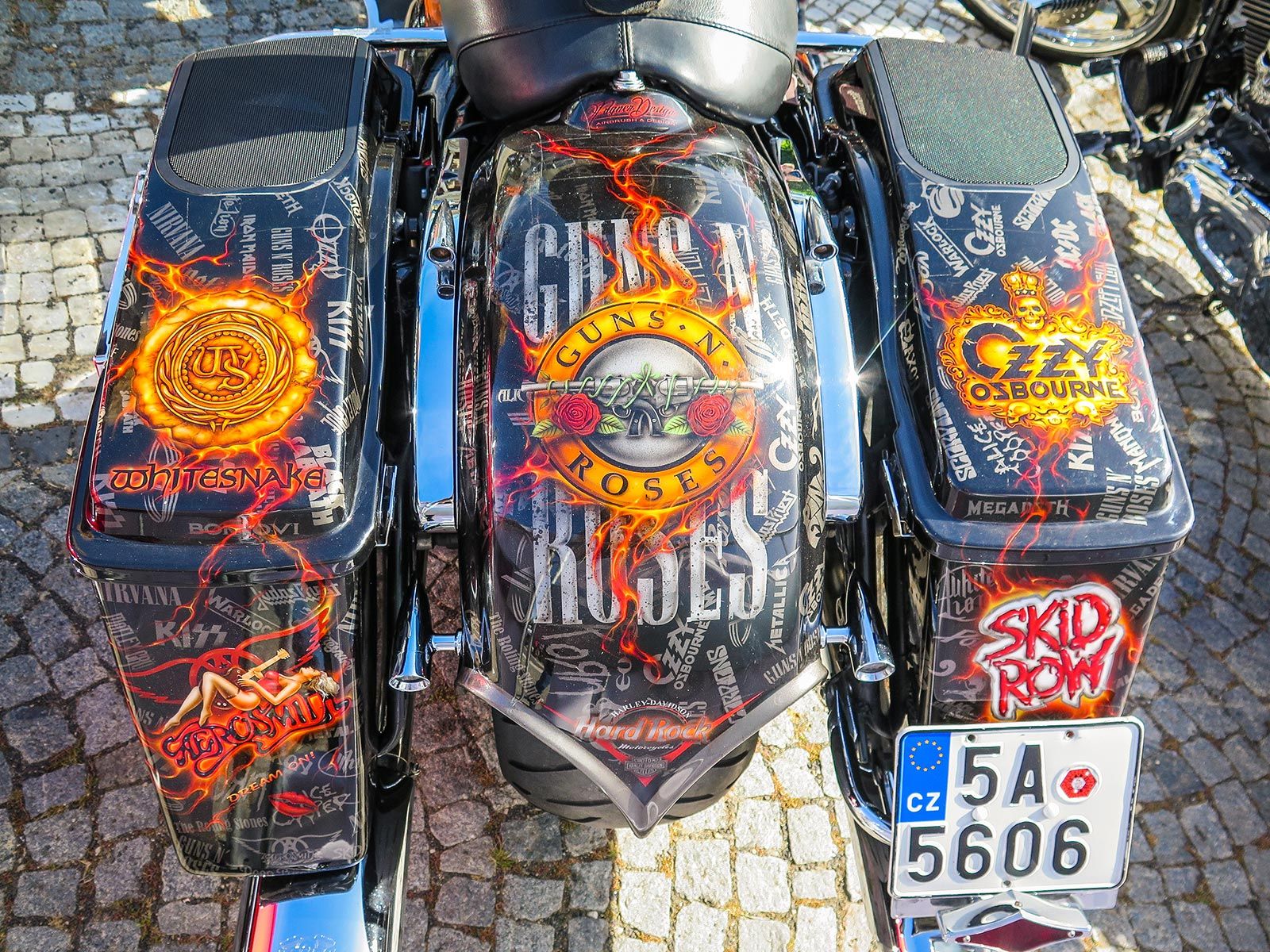 Prague Harley Days
