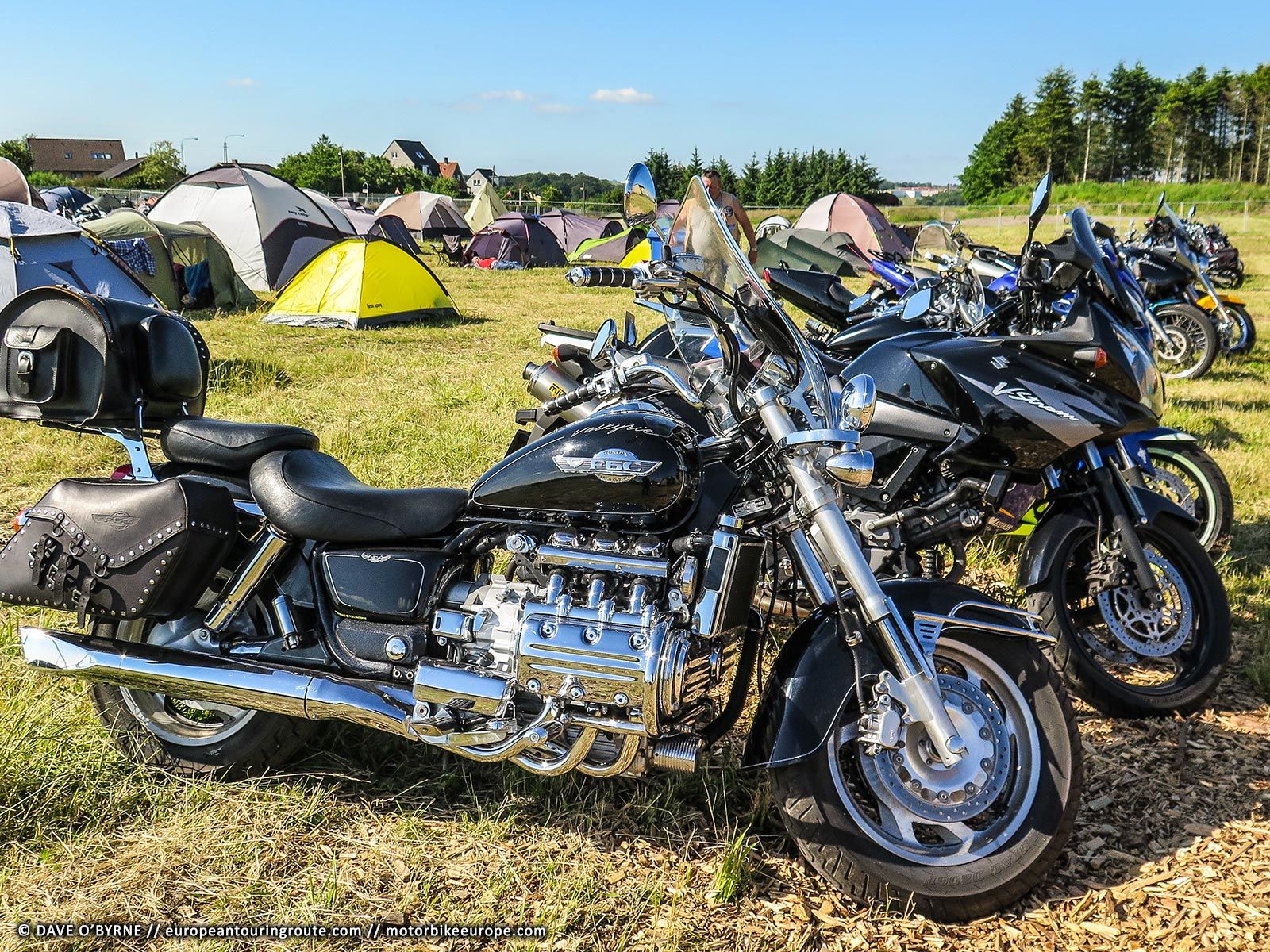 State Prison Motorcycle Festival